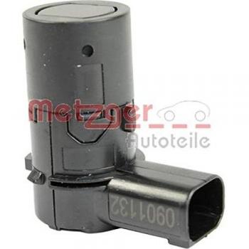Sensor de aparcamiento METZGER 0901132 - Sensor de estacionamiento ultrasónico para vehículos