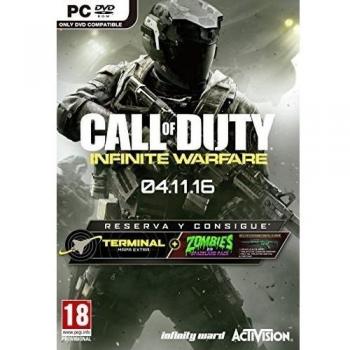 Call Of Duty: Infinite Warfare - Standard Edition D1