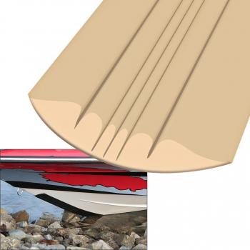MEGAWARE 20406 KEELGUARD - 6FT - SAND