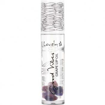 Lovely Good Vibes Grape Lip Oil
