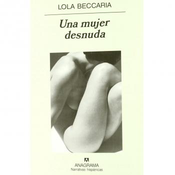 Una mujer desnuda