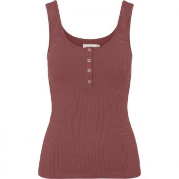 Camiseta Sin Mangas para Mujer Pieces Kitte