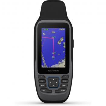GARMIN 010-02635-02 GPSMAP79SC Handheld GPS With Sensors Built-in BlueChart G3 Coastal