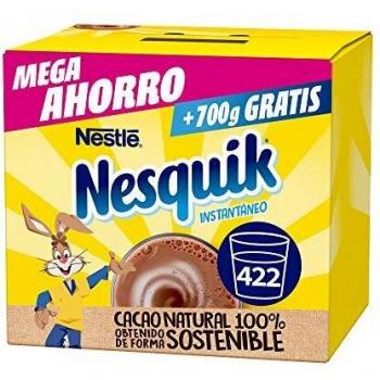 Nestlé Nesquik Instantáneo - 5.7 kg