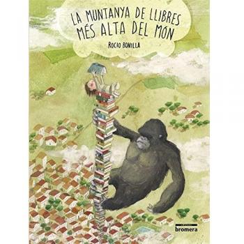 La muntanya de llibres més alta del món: 21