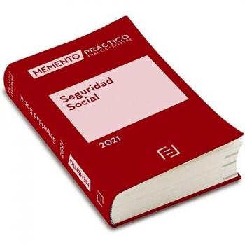 Memento Seguridad Social 2021