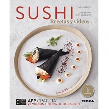 Sushi. Recetas y vídeos