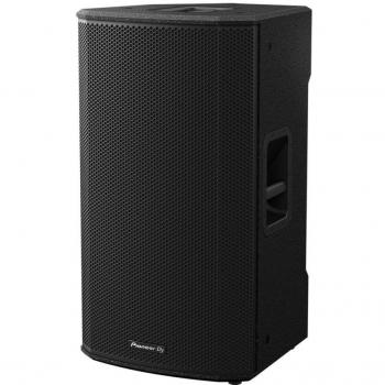 Altavoz Amplificado Profesional Pioneer DJ XPRS152 de 15 con Control DSP y Potencia Pico de 2000W, Negro