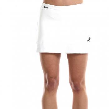 Falda Bullpadel Alejandra Salazar Epato Hielo para Mujer