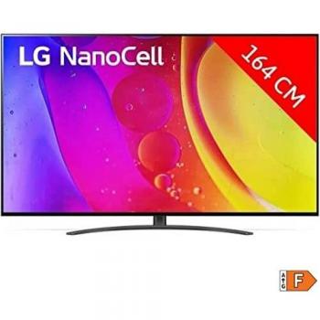 LG TV LED 65NANO826QB 4K IA NanoCell