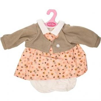 Conjunto de vestidos para muñecas reborn de 52 cm, surtido Antonio Juan