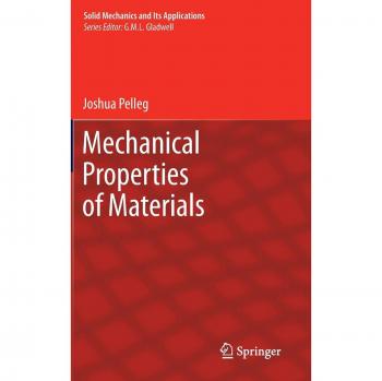 Springer Essential Guide to Mechanical Properties of Materials