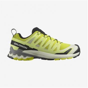 Zapatillas de trail Salomon XA Pro 3D v9 amarillo neón hombre 46 2/3