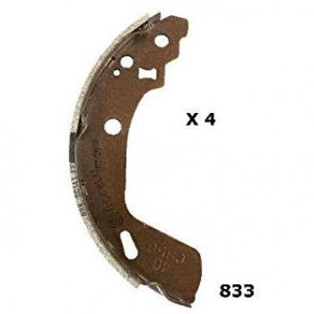 Japanparts gf-833af freno zapatos y accesorios