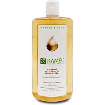 KAMEL CHAMPU EXTRACTO QUERATINA 500 500 ml