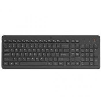 HP 225 Teclado Inalámbrico Negro