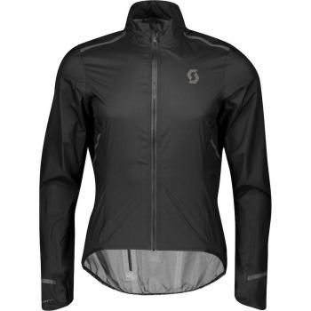 Chaqueta de ciclismo impermeable Scott RC Weather WP para hombre, color negro, talla XL