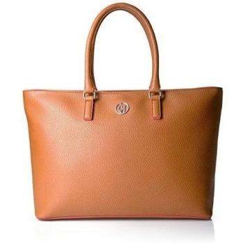 Armani Bolso asa al hombro Cognac