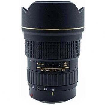 Tokina ATX AF16-28mm f2.8 FX - Objetivo angular zoom