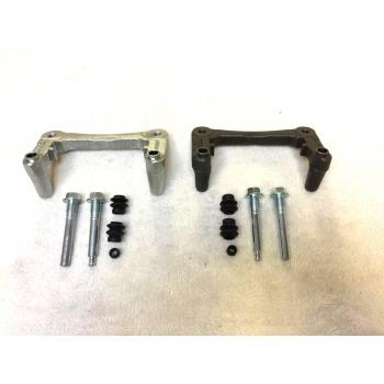 acardone Carlson 2 x Pinza freno trasero soporte 68020254 AA Jeep Compass & Patriot MK 2007 - 2015 302 mm