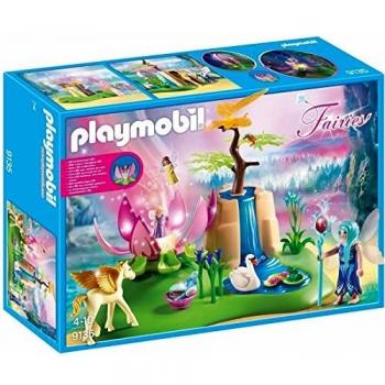 PLAYMOBIL Hadas- Lago Bebé