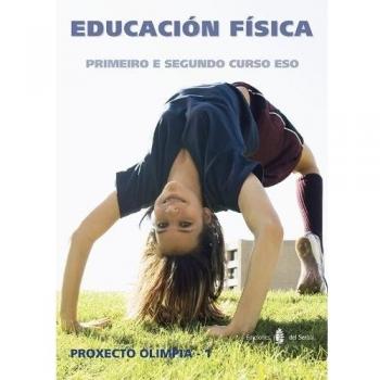 Olimpia-1 - Educación Física - Primeiro e segundo curso ESO