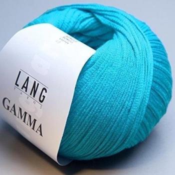Lang Yarns Gamma 0079 Aquaris 50 g lana