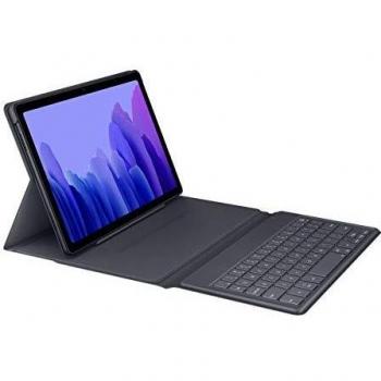 Funda Teclado Samsung EF-DT500 para Galaxy Tab A7, 10.4 pulgadas, Gris