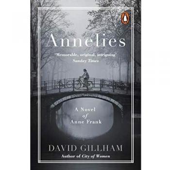 Annelies - Novela Histórica de David Gillham sobre Ana Frank