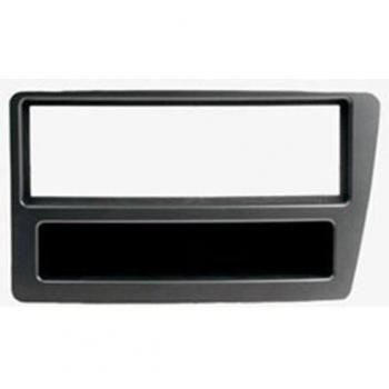 Autoleads FP-15-03L - Ranura DIN para radio de coche, color negro