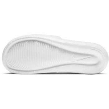 Chanclas Nike Victori One, cómodas y modernas, color blanco, para hombre, talla 44 EU