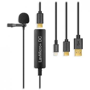 Saramonic LavMicro+DC