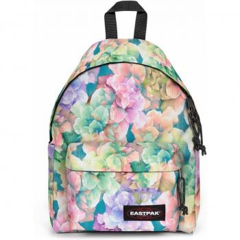 Mochila unisex Eastpak Day Pak'R S 13L verde rosa lila negro
