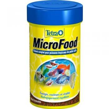 Tetra Micro Granules 100 ml / 45 g