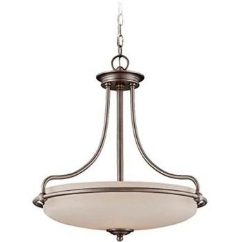 Farola Led Brot Negro 180cm 3x7W 71254 Faro Barcelona