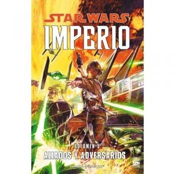 Star Wars Imperio nº 05/07: Aliados y adversarios
