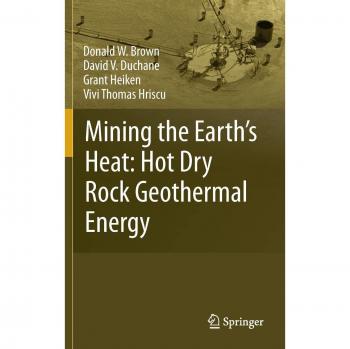 Hot Dry Rock Geothermal Energy: Harnessing Earth's Heat for Sustainable Power