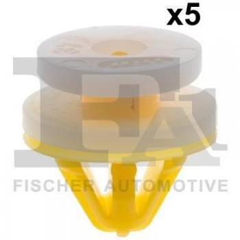 Clip de fijación FA1 41-40003.5 para molduras y listones de protección OPEL, RENAULT, FIAT