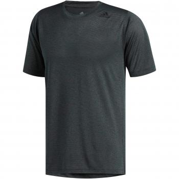adidas FL_Tec Z FT CCO T-Shirt, Hombre, Carbon/Heather, XL