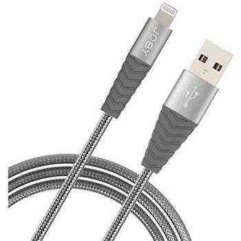 Cable Lightning de Carga y Sincronización Joby 3M Blanco