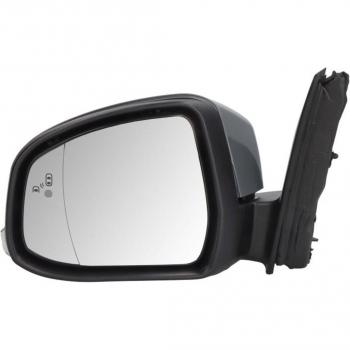 Retrovisor exterior BLIC con características de ajuste manual y diseño aerodinámico 5402-03-2001201P