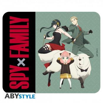 Alfombrilla Abystyle Spy X Family Familia Forger