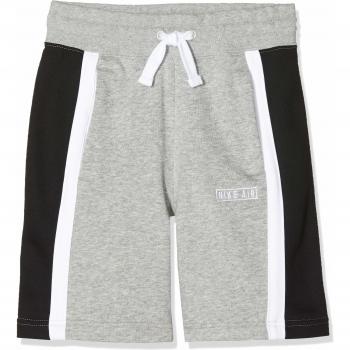 Nike B Nk Air Short Pantalón Corto, Niños, Gris