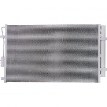 Condensador de aire acondicionado Nissens 940392, compatible con sistemas de aire acondicionado, alta eficiencia, diseño optimizado para refrigeración, fabricado con materiales de calidad para mayor durabilidad