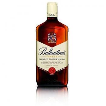 Ballantine's Finest Blended Scotch Whisky 1L 40% Alcohol