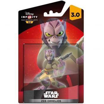 Infinity 3.0: EU Zeb Figurina