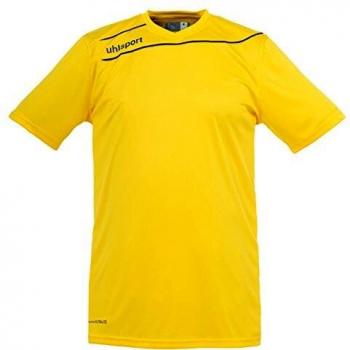 Uhlsport 100323705, Camiseta para Hombre, Amarillo