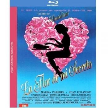 La Flor De Mi Secreto [Blu-ray]