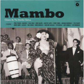 Mambo Clásicos - Vinilo LP de los Genios del Mambo