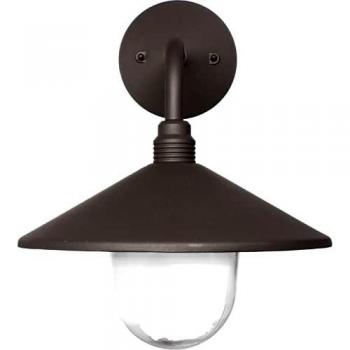 Aplique Exterior PEAK E27/60W máximo Antracita Arlux Lighting